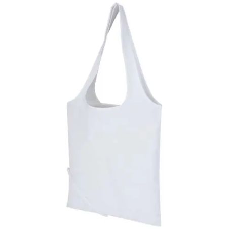Bolso Tote Plegable Madras Blend Personalizado