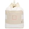Bolsa de lona marinera Florida de 270 g/m² con certificación GRS, 15 l Personalizada 6120806 - Imagen 8