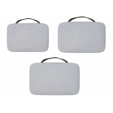 Cubos de Viaje Reciclados Jet (Juego de 3) Personalizados