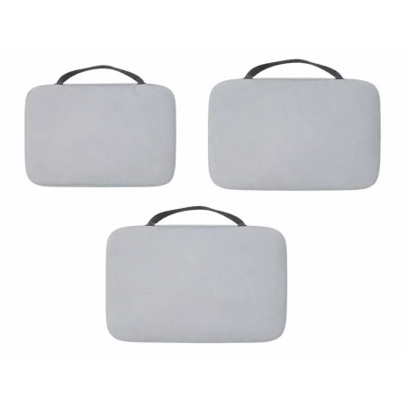 Cubos de Viaje Reciclados Jet (Juego de 3) Personalizados
