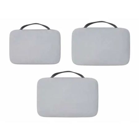 Cubos de Viaje Reciclados Jet (Juego de 3) Personalizados