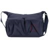 Bolso bandolera para portátil Calli de 33 cm de GRS, de nailon reciclado Personalizado 6120810 - Imagen 12