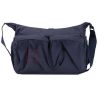 Bolso bandolera para portátil Calli de 33 cm de GRS, de nailon reciclado Personalizado 6120810 - Imagen 13