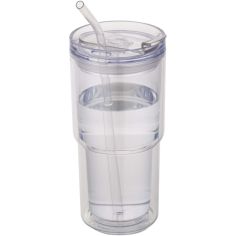 Vaso Plástico Doble Pared Archer 480ml Personalizado 6100967