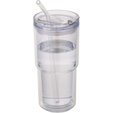 Vaso Plástico Doble Pared Archer 480ml Personalizado 6100967