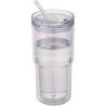 Vaso de plástico de doble pared Archer de 480 ml Personalizado 6100967 - Imagen 1