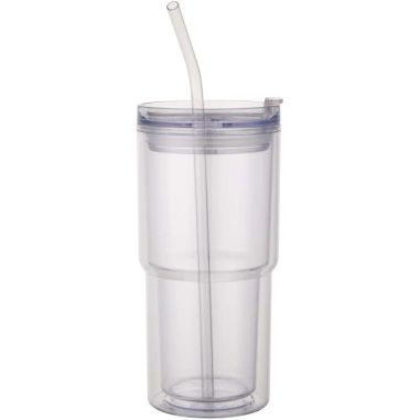 Vaso Plástico Doble Pared Archer 480ml Personalizado 6100967