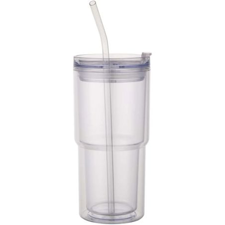 Vaso Plástico Doble Pared Archer 480ml Personalizado 6100967