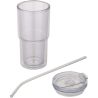 Vaso de plástico de doble pared Archer de 480 ml Personalizado 6100967 - Imagen 3