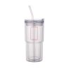 Vaso de plástico de doble pared Archer de 480 ml Personalizado 6100967 - Imagen 4