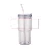 Vaso de plástico de doble pared Archer de 480 ml Personalizado 6100967 - Imagen 5