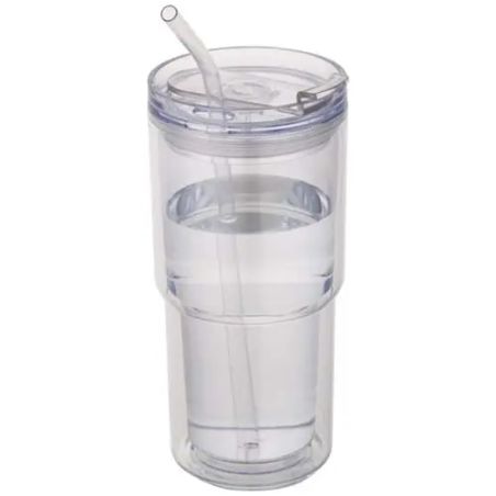 Vaso Plástico Doble Pared Archer 480ml Personalizado 6100967