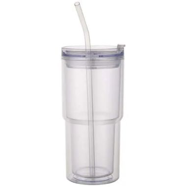 Vaso Plástico Doble Pared Archer 480ml Personalizado 6100967