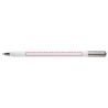 Bolígrafo giratorio SMART de aluminio reciclado (tinta negra) Personalizado 6107282 - Imagen 5