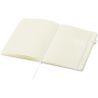 Cuaderno Liss de tapa dura de plástico reciclado, tamaño A5 Personalizado 6107287 - Imagen 4