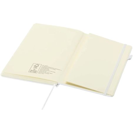 Cuaderno Liss A5 de Tapa Dura Reciclada Personalizado 6107287