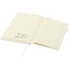 Cuaderno Liss de tapa dura de plástico reciclado, tamaño A5 Personalizado 6107287 - Imagen 5