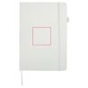 Cuaderno Liss de tapa dura de plástico reciclado, tamaño A5 Personalizado 6107287 - Imagen 7