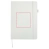 Cuaderno Liss de tapa dura de plástico reciclado, tamaño A5 Personalizado 6107287 - Imagen 10