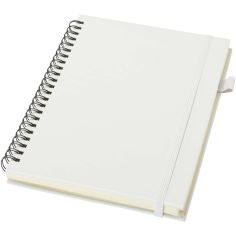 Cuaderno Liss A5 de Tapa Dura con Espiral Personalizado