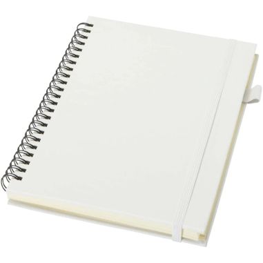 Cuaderno Liss A5 de Tapa Dura con Espiral Personalizado