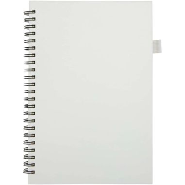 Cuaderno Liss A5 de Tapa Dura con Espiral Personalizado