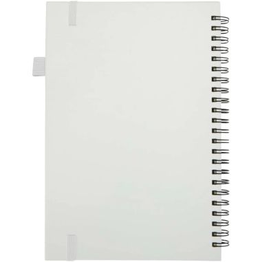 Cuaderno Liss A5 de Tapa Dura con Espiral Personalizado