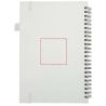 Cuaderno Liss A5 de Tapa Dura con Espiral Personalizado - Imagen 9