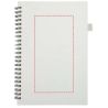 Cuaderno Liss A5 de Tapa Dura con Espiral Personalizado - Imagen 10