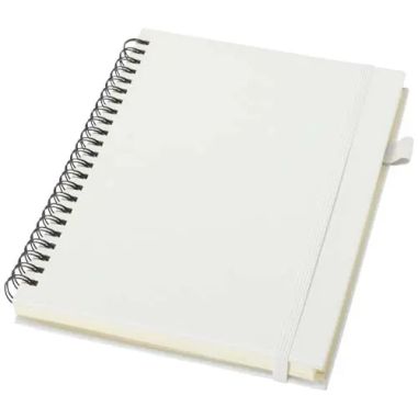 Cuaderno Liss A5 de Tapa Dura con Espiral Personalizado