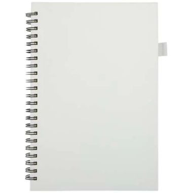 Cuaderno Liss A5 de Tapa Dura con Espiral Personalizado