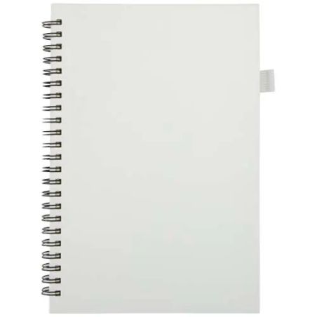 Cuaderno Liss A5 de Tapa Dura con Espiral Personalizado