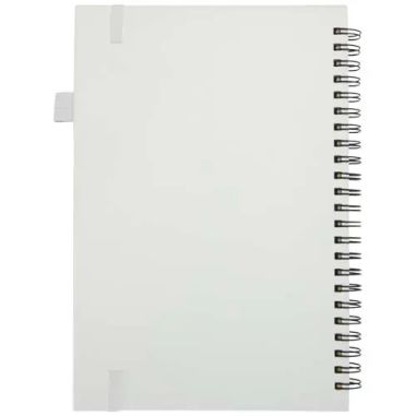 Cuaderno Liss A5 de Tapa Dura con Espiral Personalizado