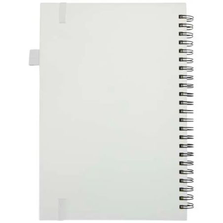 Cuaderno Liss A5 de Tapa Dura con Espiral Personalizado