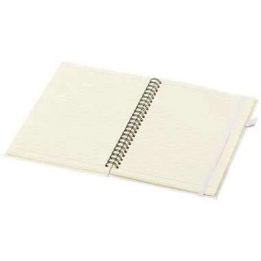 Cuaderno Liss A5 de Tapa Dura con Espiral Personalizado