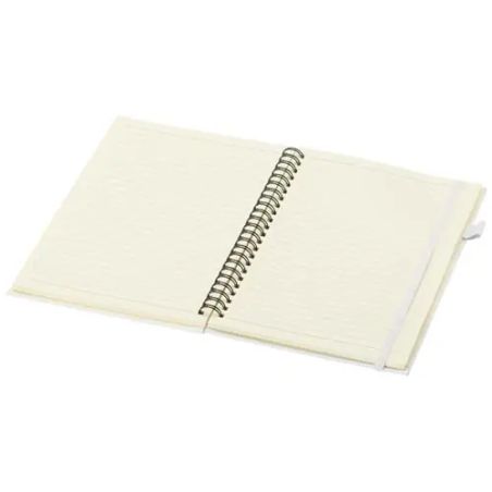 Cuaderno Liss A5 de Tapa Dura con Espiral Personalizado