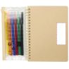 Set de cuaderno de tapa dura y rotuladores Squiggle B6 Personalizado 6107330 - Imagen 11