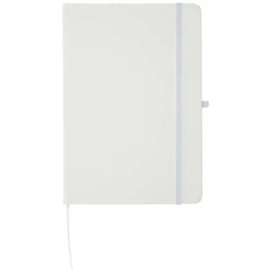 Set de Cuaderno y Bolígrafo Reciclado Spectrum A5 Personalizado