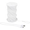 Lámpara de mesa plegable de plástico reciclado Personalizada 6124521 - Imagen 3