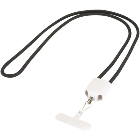 Cable de Carga con Cordón Ion 65W 5 en 1 Personalizado