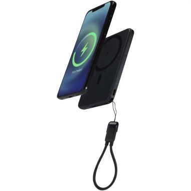 Batería Externa Magnética SMART de 5000 mAh Personalizada