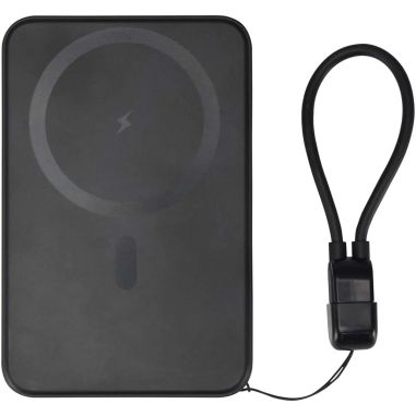 Batería Externa Magnética SMART de 5000 mAh Personalizada