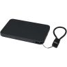 Batería externa magnética SMART de 5000 mAh fabricada con plástico reciclado y con cordón Personalizada 6124529 - Imagen 4