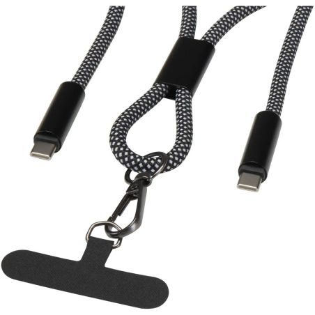 Cable de Carga SMART con Cordón 65W Personalizado 6124530