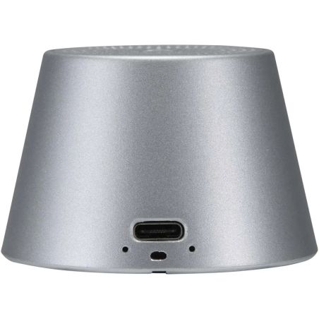 Altavoz Magnético SMART de Aluminio Reciclado Personalizado