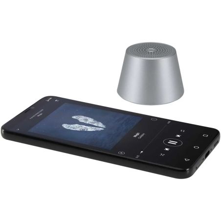 Altavoz Magnético SMART de Aluminio Reciclado Personalizado