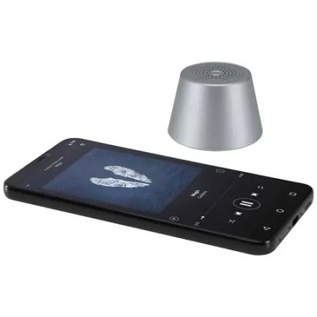 Altavoz Magnético SMART de Aluminio Reciclado Personalizado