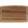 Portapañuelos de madera de acacia de Personalizado 6126512 - Imagen 2