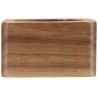 Portapañuelos de madera de acacia de Personalizado 6126512 - Imagen 3