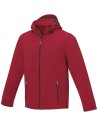 Chaqueta softshell reciclada GRS para hombre de Personalizada 639576 - Imagen 1